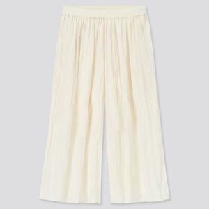 Girl’s Crepe Skirt Pants